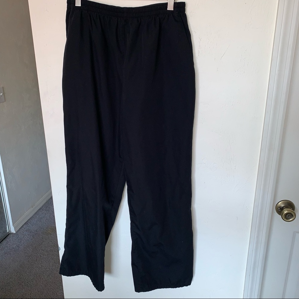 Cherokee Workwear Black Scrub Pants - Picture 1 of 5